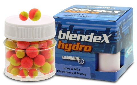 KULKI PROTEINOWE HALDORADO BLENDEX HYDRO METHOD TRUSKAWKA MIÓD