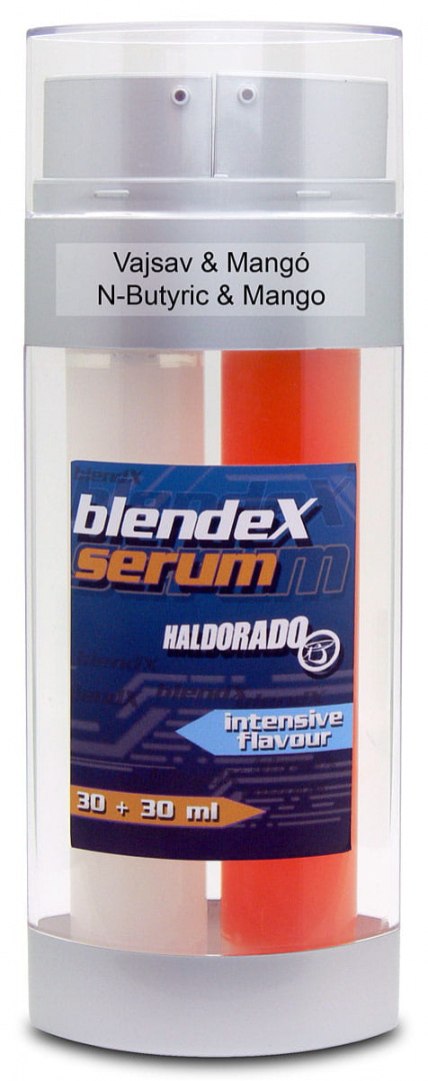 BOOSTER HALDORADO BLENDEX SERUM KWAS MASŁOWY MANGO