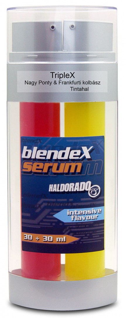 BOOSTER HALDORADO BLENDEX SERUM TRIPLEX