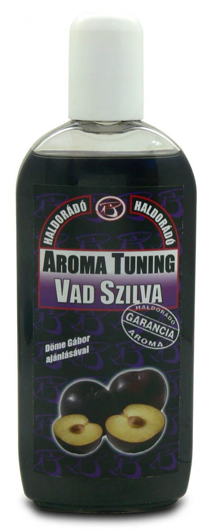 BOOSTER PŁYNNY AROMAT HALDORADO AROMA TUNING DZIKA ŚLIWKA