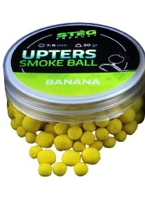 KULKI STÉG PRODUCT UPTERS SMOKE BALL 7-9MM BANANA 30G