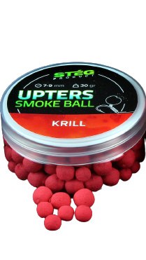 KULKI STÉG PRODUCT UPTERS SMOKE BALL 7-9MM KRILL 30G