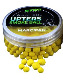 KULKI STÉG PRODUCT UPTERS SMOKE BALL 7-9MM MARCIPAN 30G