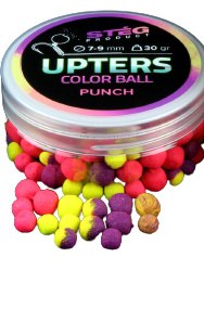 KULKI STÉG PRODUCT UPTERS COLOR BALL 7-9MM PUNCH 30G