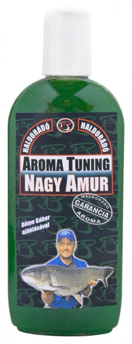 BOOSTER PŁYNNY AROMAT HALDORADO AROMA TUNING DUŻY AMUR