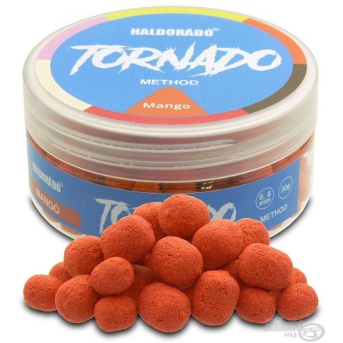 KULKI HALDORADO TORNADO METHOD FEEDER - MANGO 6-8mm WAFTERS