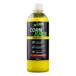 BOOSTER STEG CORN JUICE ANANAS 500ML