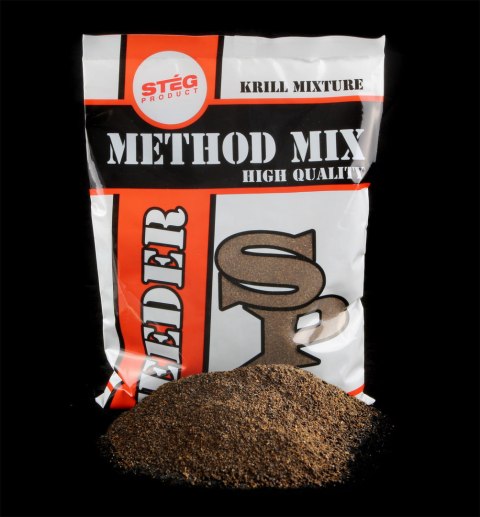 STEG PRODUCT METHOD MIX KRILL MIXTURE 800GR