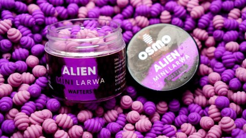 KULKI OSMO MINI LARWA WAFTERS - ALIEN