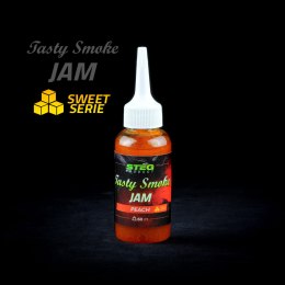 BOOSTER STEG TASTY SMOKE JAM BRZOSKWINIA 60ML