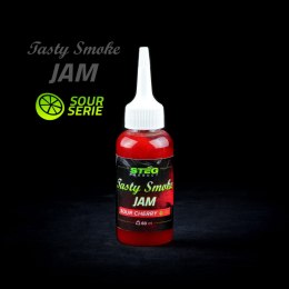 BOOSTER STEG TASTY SMOKE JAM SŁODKA WIŚNIA 60ML