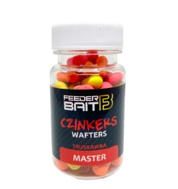 KULKI FEEDER BAIT CZINKERS - MASTER TRUSKAWKA 60ML