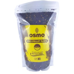 PELLET Osmo Pro Pellet Dark 2mm 900g