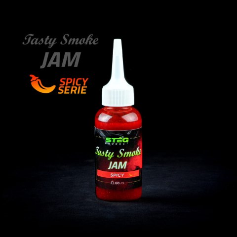 DIP ŻEL STEG TASTY SMOKE JAM SPICY OSTRY 60ML