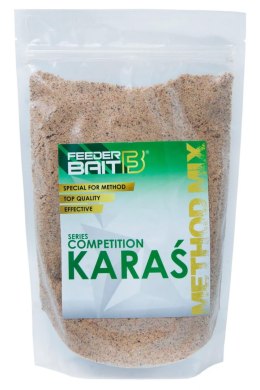 FEEDER BAIT - METHOD MIX COMPETITION KARAŚ 800G