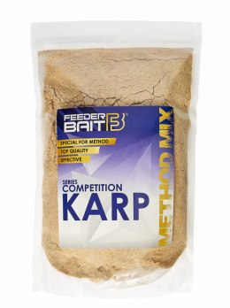 FEEDER BAIT - METHOD MIX COMPETITION CARP 800G