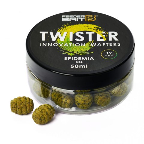 KULKI FEEDER BAIT - TWISTER EPIDEMIA 12mm