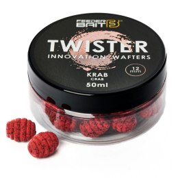 KULKI FEEDER BAIT - TWISTER KRAB 12mm