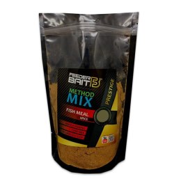 METHOD MIX FEEDER BAIT - PRESTIGE FISH MEAL SPICE 800G