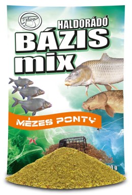 ZANĘTA BAZIS MIX HALDORADO MIODOWY KARP 2,5kg