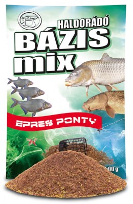 ZANĘTA BAZIS MIX HALDORADO TRUSKAWKA KARP 2,5kg