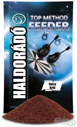 ZANĘTA HALDORADO TOP METHOD FEEDER OSTRY KRYLL