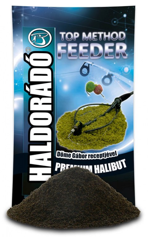 ZANĘTA HALDORADO TOP METHOD FEEDER PREMIUM HALIBUT