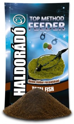 ZANĘTA HALDORADO TOP METHOD FEEDER TOTAL FISH