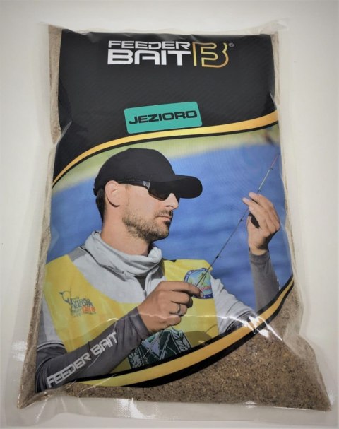 ZANĘTA JEZIORO 1KG Feeder Bait Skuteczny Klasyk