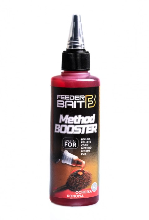 Method Booster F1 Ochotka Konopia Feeder Bait