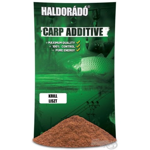 HALDORADO CARP ADDITIVE MĄCZKA Z KRYLLA