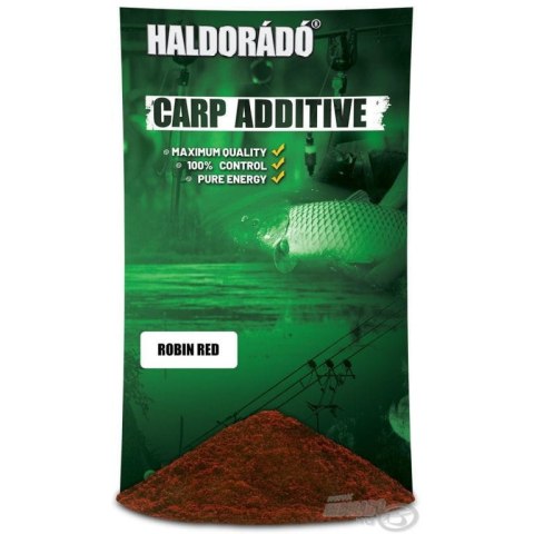 HALDORADO CARP ADDITIVE ROBIN RED