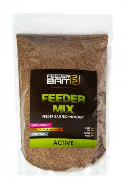 Feeder Bait METHOD Mix Active