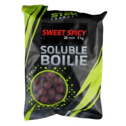 KULKI STEG PRODUCT SOLUBLE BOJLI 20MM SWEET SPICY 1KG