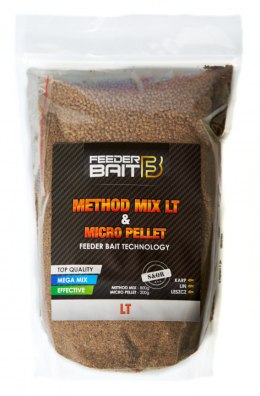 Method Mix LT & Micro Pellet - Feeder Bait