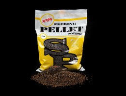 STÉG FEEDING PELLET 2MM PINEAPPLE 800G