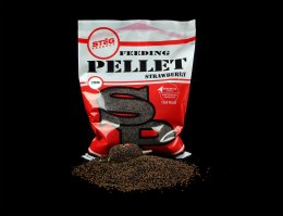 STEG FEEDING PELLET 2MM STRAWBERRY 800G