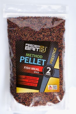 FEEDER BAIT - Pellet Prestige Spice 2mm