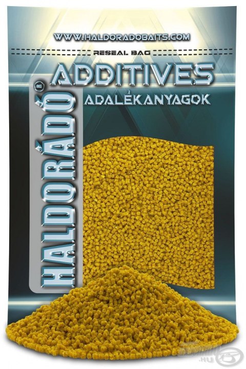 MICRO PELLET HALDORADO SŁODKI ANANAS