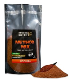 Method Mix Hot Krill - Feeder Bait