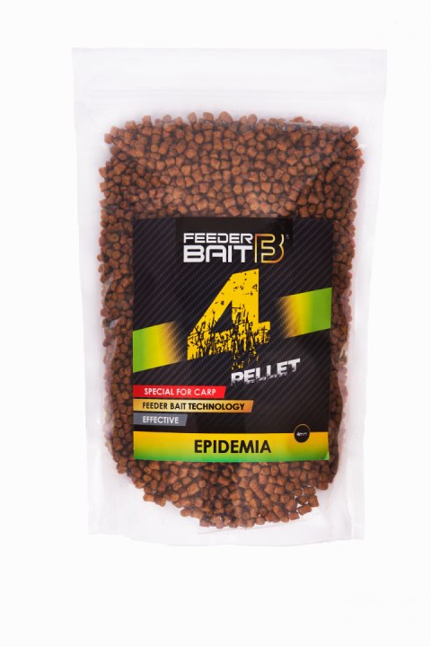 Pellet 4mm Epidemia - Feeder Bait