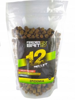 Pellet Epidemia 12mm Feeder Bait