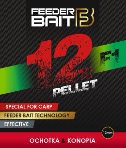 Pellet F1 Ochotka - Konopia 12mm Feeder Bait