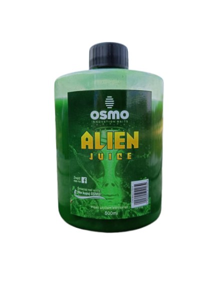 BOOSTER OSMO ALIEN JUICE ZALEWA 500ml 1