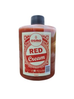 BOOSTER OSMO RED CREAM ZALEWA 500ml