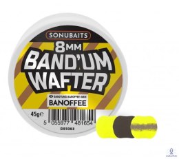 KULKI SONUBAITS BAND'UM WAFTERS 8MM - BANOFFEE