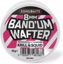 KULKI SONUBAITS BAND'UM WAFTERS 8MM - KRILL & SQUID