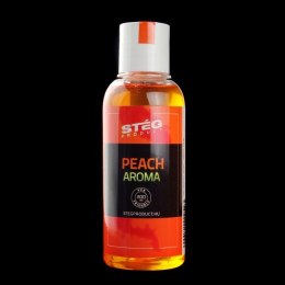 BOOSTER STEG AROMA PEACH 200ML