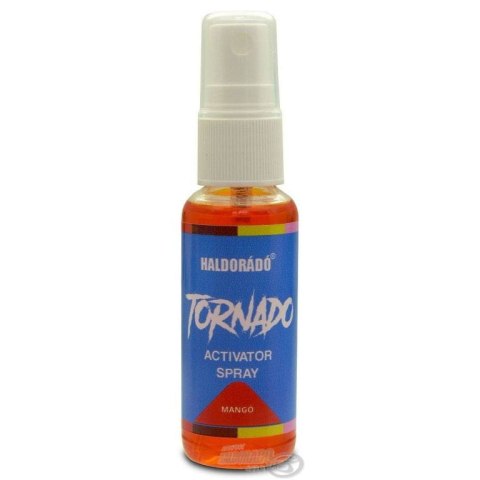 HALDORADO TORNADO ACTIVATOR SPRAY- MANGO