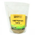 Method Mix Epidemia Dark - Feeder Bait 800g